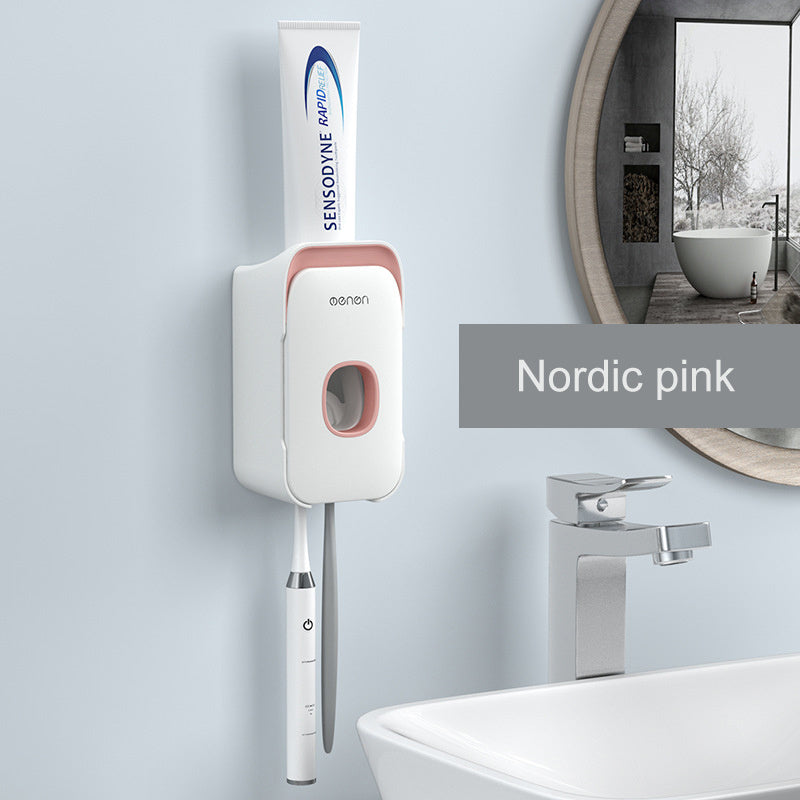 Automatic Toothpaste Dispenser - CozyPath by Pathmol