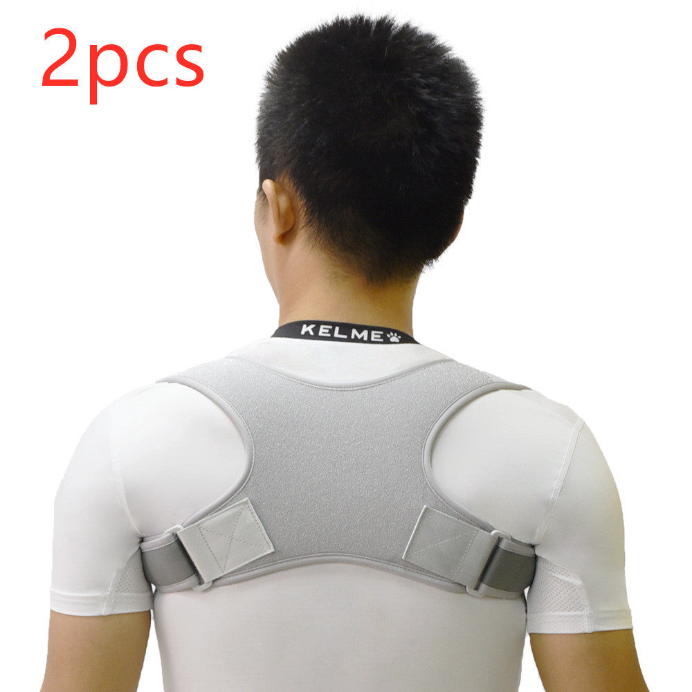 Back Shoulder Spine Posture Corrector - CozyPath by Pathmol