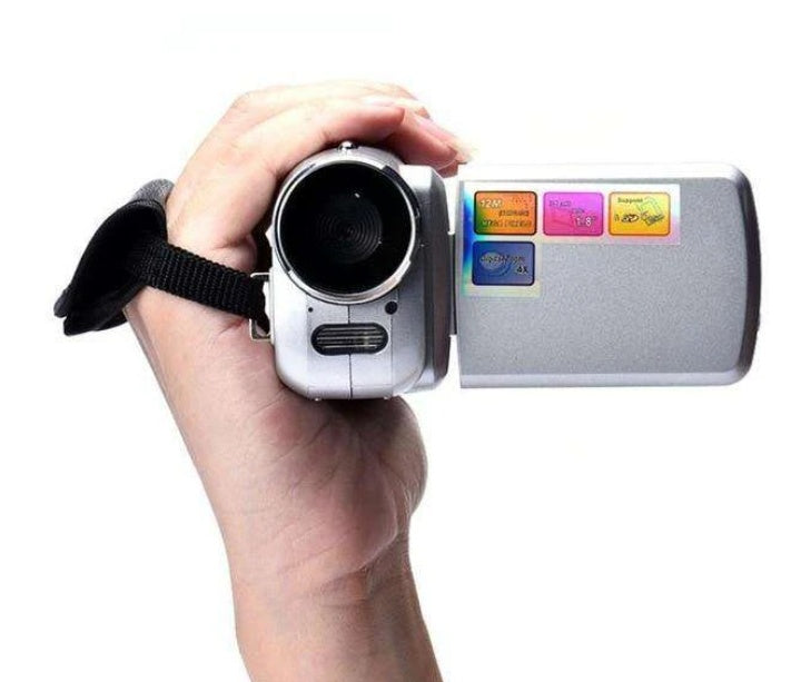Digital camera gift home DV travel selfie - CozyPath by Pathmol