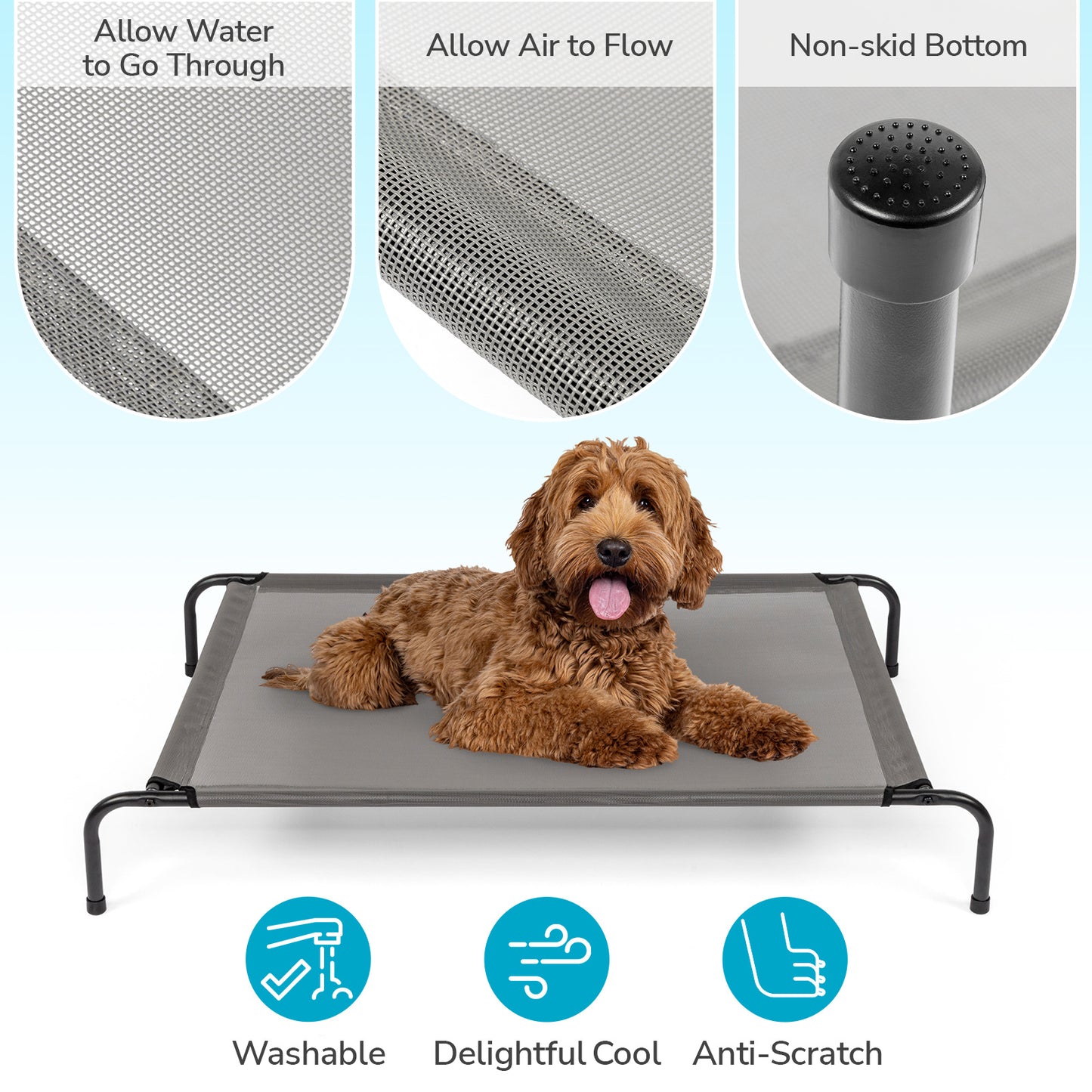 Pet Beds - CozyPath by Pathmol