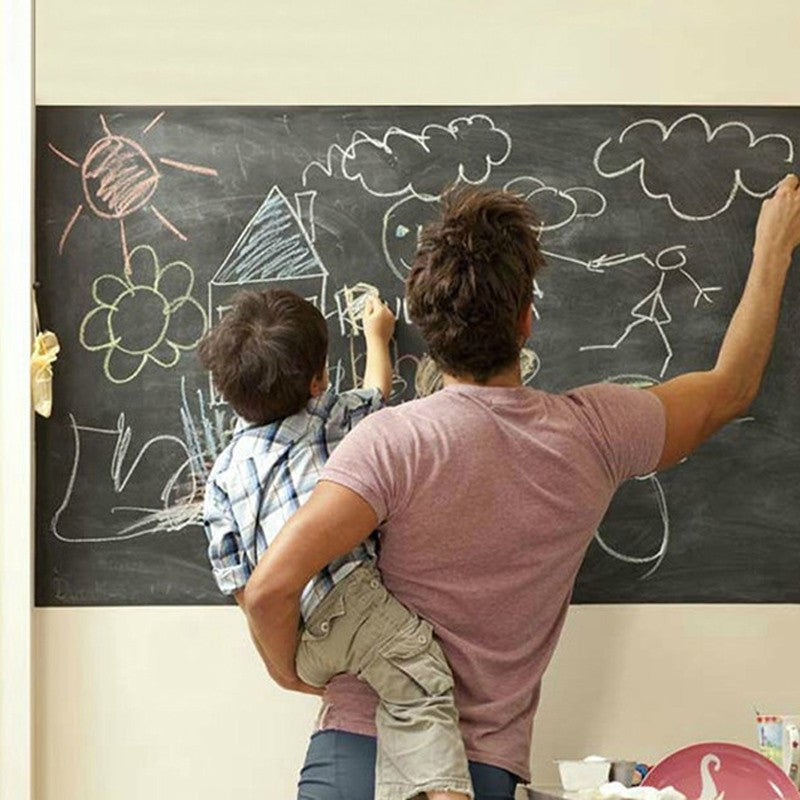 1pcs Wall Sticker Creative Chalkboard Sticker - CozyPath by Pathmol