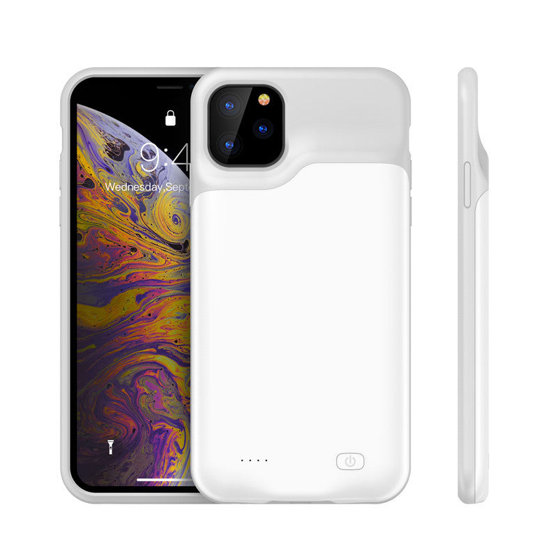 Shockproof Silicone Battery Charger Case - CozyPath by Pathmol