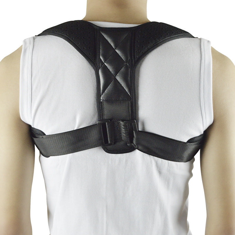 Back Shoulder Spine Posture Corrector - CozyPath by Pathmol