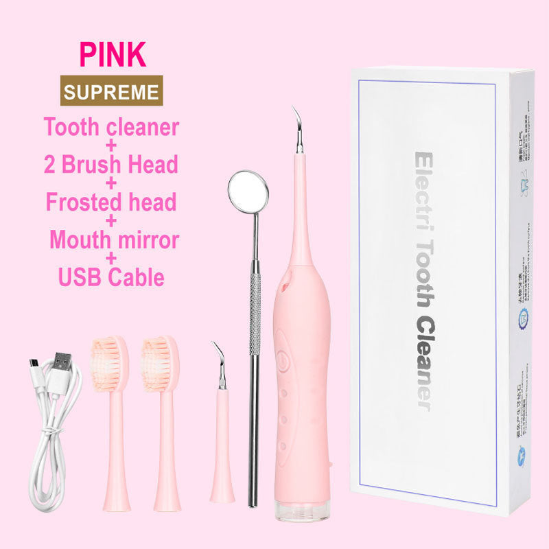 Electric toothbrush - CozyPath by Pathmol