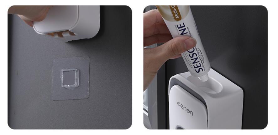 Automatic Toothpaste Dispenser - CozyPath by Pathmol