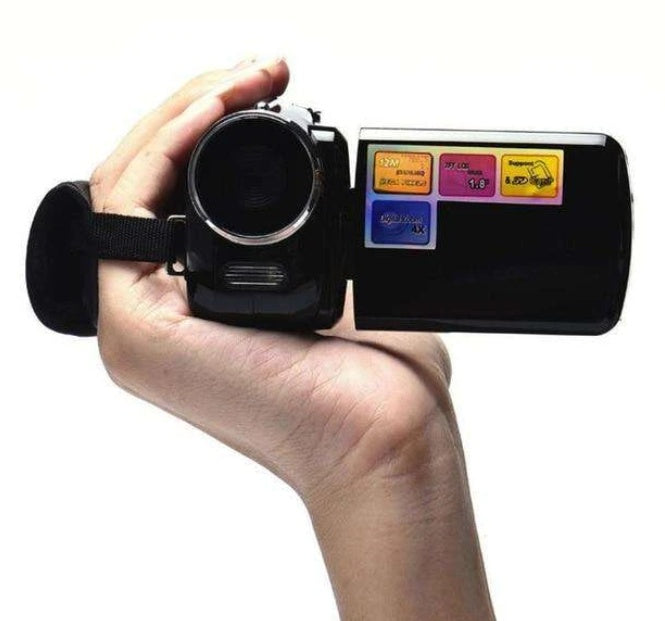 Digital camera gift home DV travel selfie - CozyPath by Pathmol
