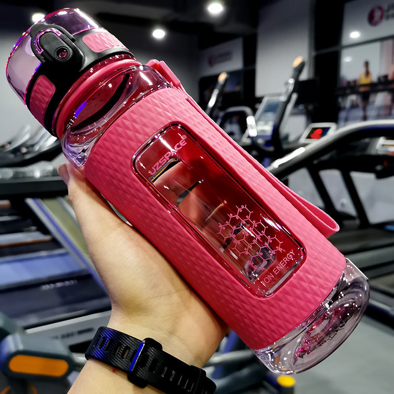 Portable Sport Water Bottles - CozyPath by Pathmol