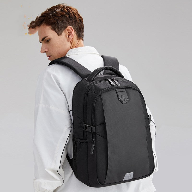 Men's Commuter Anti Theft Backpack - CozyPath by Pathmol