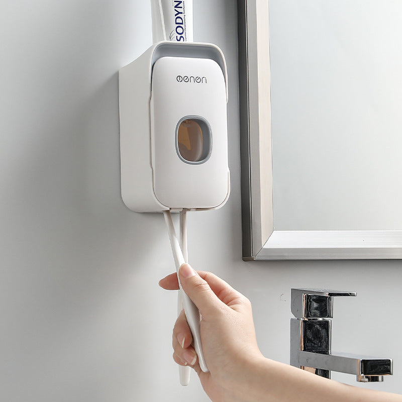 Automatic Toothpaste Dispenser - CozyPath by Pathmol