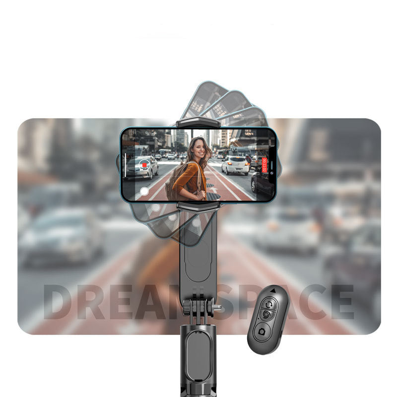Handheld Gimbal And Bluetooth Selfie Stick Tripod - CozyPath by Pathmol