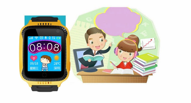 smart watch - CozyPath by Pathmol