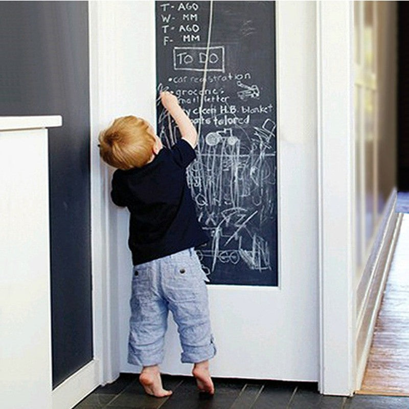 1pcs Wall Sticker Creative Chalkboard Sticker - CozyPath by Pathmol