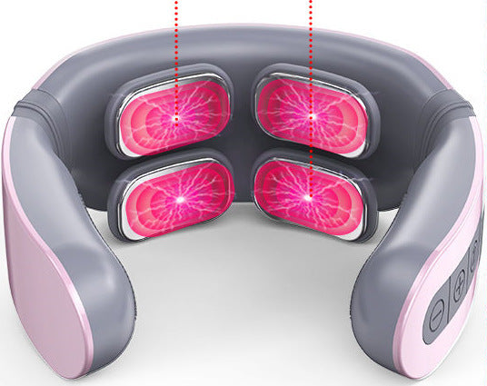 Cervical massager neck protector - CozyPath by Pathmol