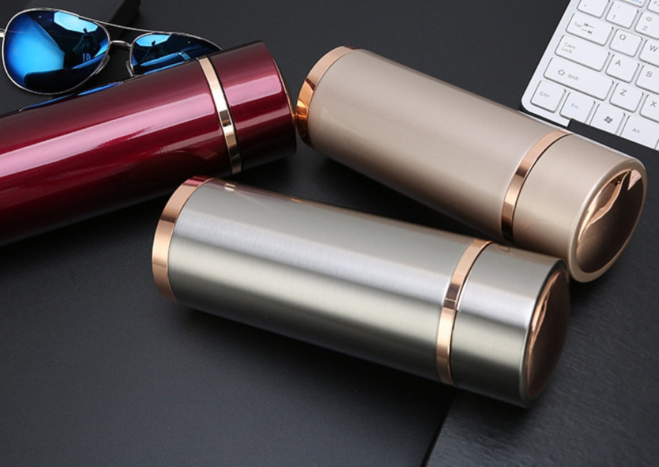 High Grade Thermo Mug Stainless Steel Vacuum Flasks Thermoses Women My Water Bottle Insulated Thermocup Bottles - CozyPath by Pathmol
