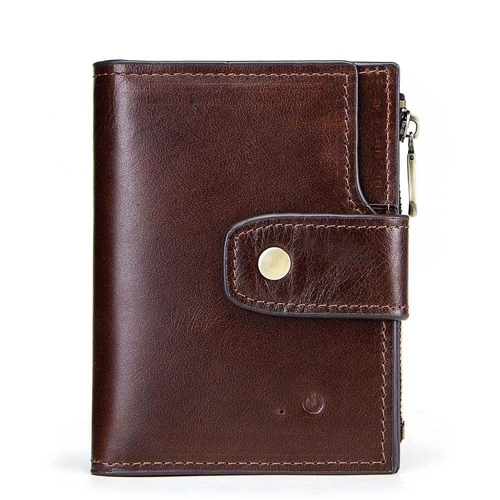 Anti-lost anti-theft wallet - CozyPath by Pathmol