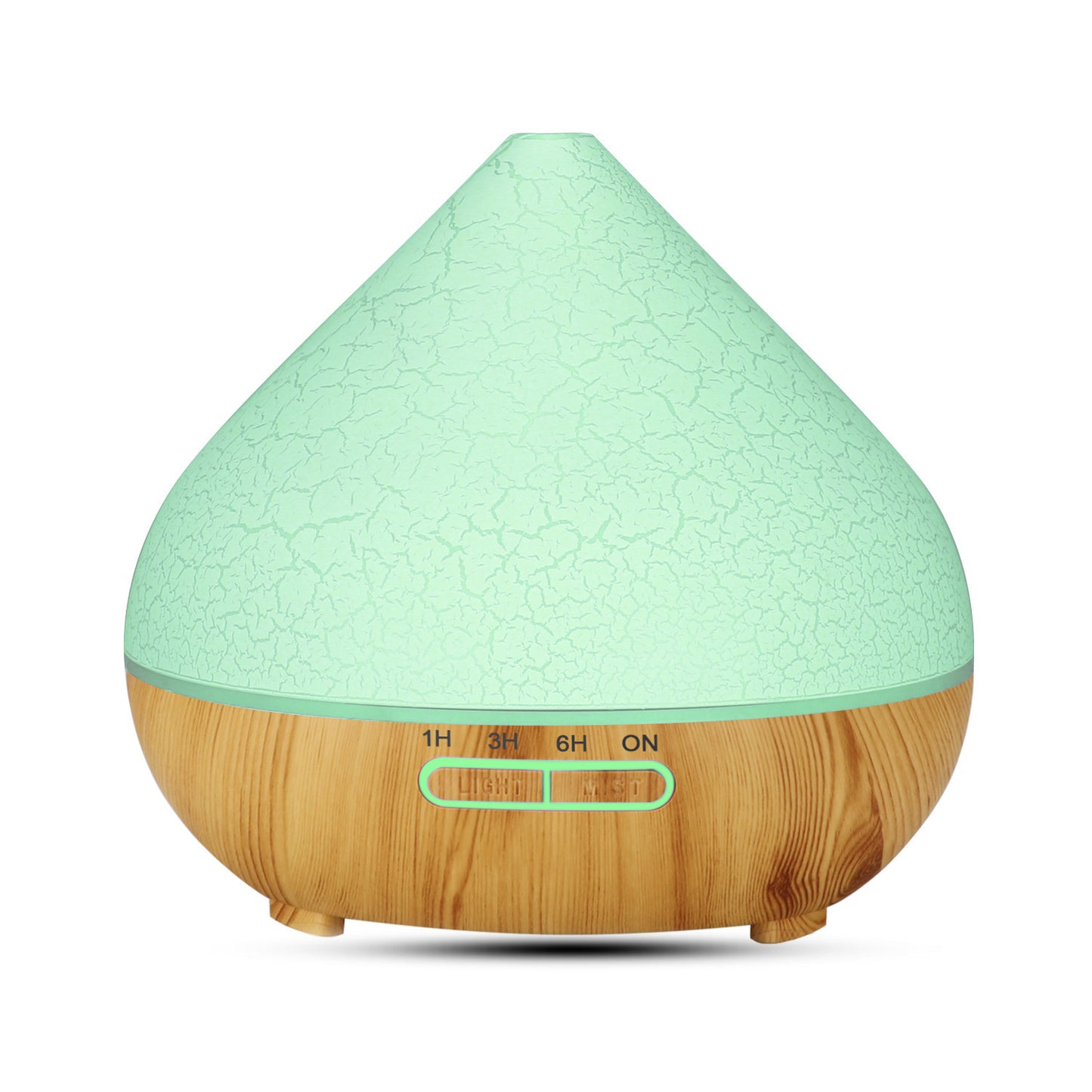 Crackle Volcano Humidifier Colorful Diffuser Aroma Diffuser - CozyPath by Pathmol