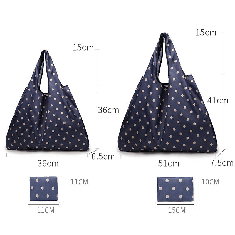 2 grocery shopping bags - CozyPath by Pathmol