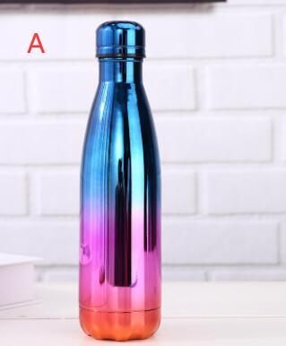 stainless steel water bottle - CozyPath by Pathmol