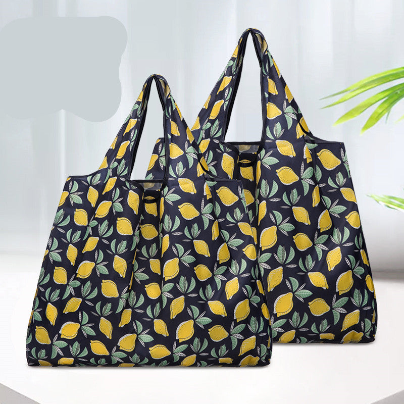 2 grocery shopping bags - CozyPath by Pathmol