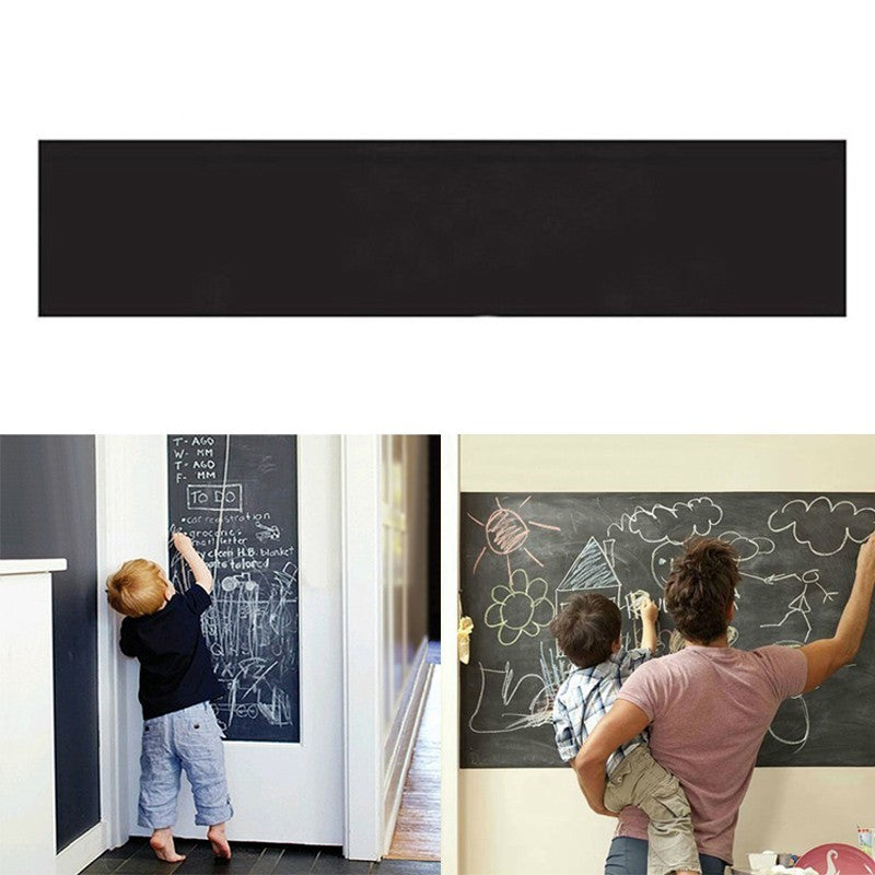 1pcs Wall Sticker Creative Chalkboard Sticker - CozyPath by Pathmol