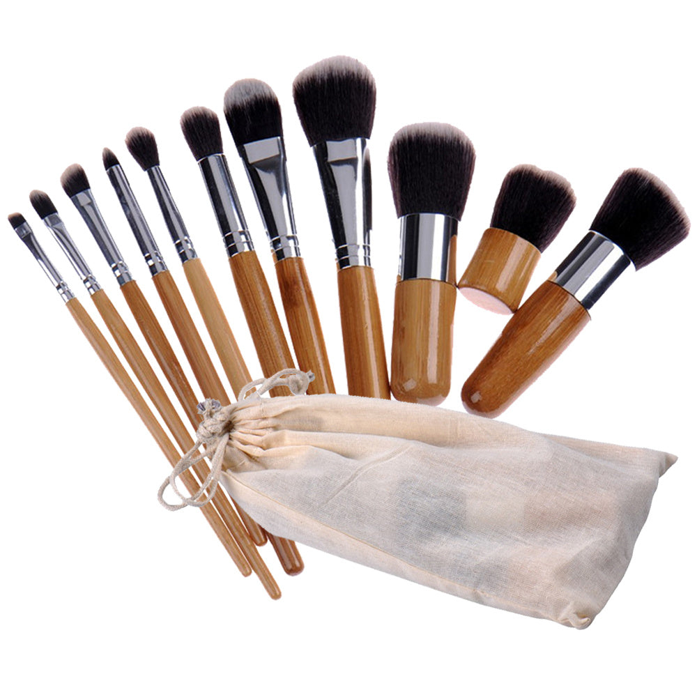 Makeup brush set - CozyPath by Pathmol