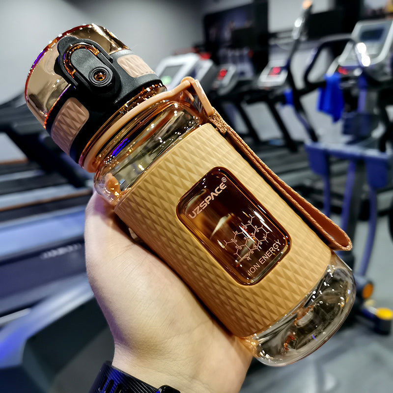 Portable Sport Water Bottles - CozyPath by Pathmol