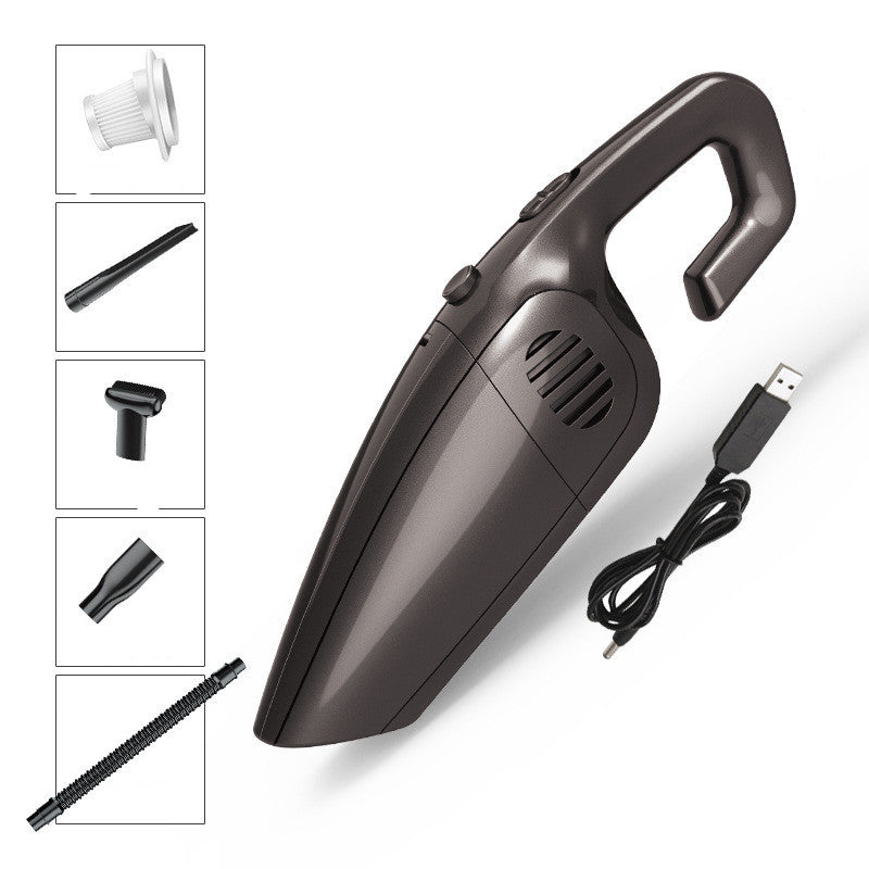 Car Vacuum Cleaner 12V Portable Car Vacuum Cleaner - CozyPath by Pathmol