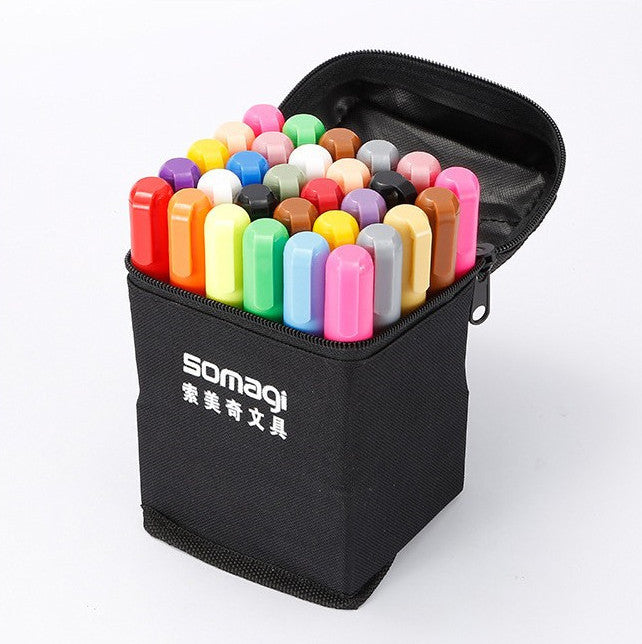 Kids Doodle Erasable Marker Chalkboard Highlighter - CozyPath by Pathmol