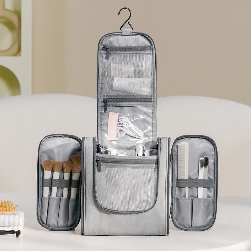 Large Capacity Hook Toiletry Bag Travel Portable - CozyPath by Pathmol