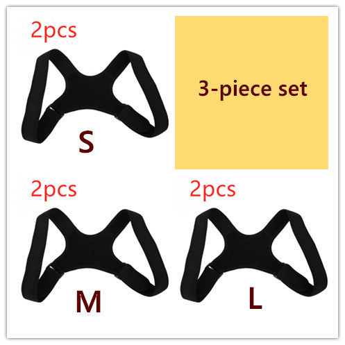 Back Shoulder Spine Posture Corrector - CozyPath by Pathmol