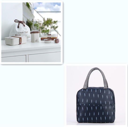 Multifunctional bento box - CozyPath by Pathmol