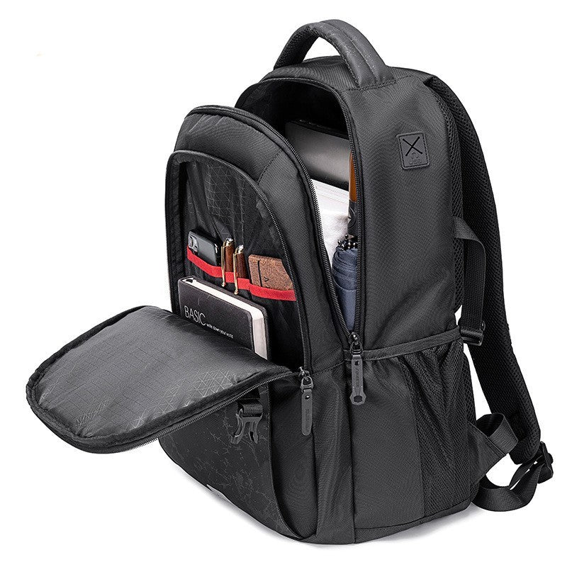 Men's Commuter Anti Theft Backpack - CozyPath by Pathmol