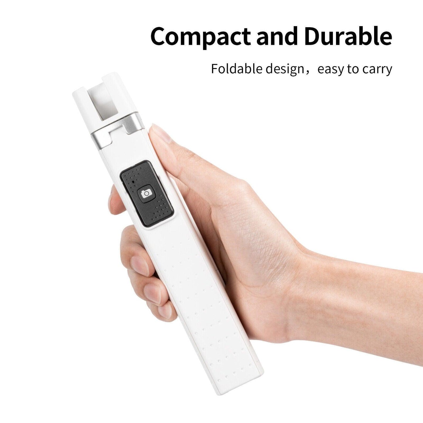 Selfie Stick Bluetooth Remote Phone Holder Tripod Stand For Universal - CozyPath by Pathmol