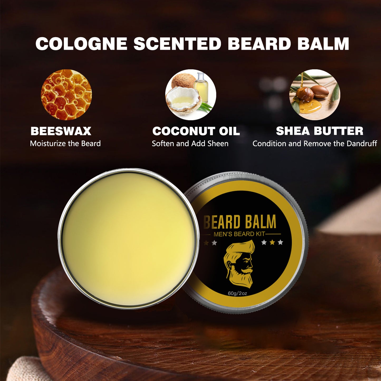 Beard Care Suit Beard Cover Box - CozyPath by Pathmol