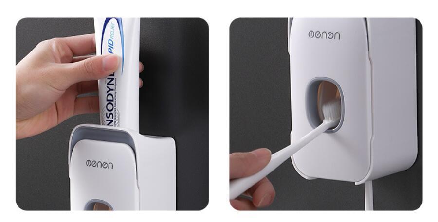 Automatic Toothpaste Dispenser - CozyPath by Pathmol