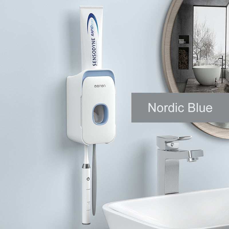 Automatic Toothpaste Dispenser - CozyPath by Pathmol