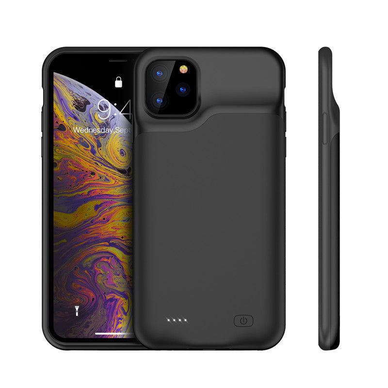 Shockproof Silicone Battery Charger Case - CozyPath by Pathmol