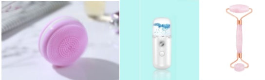 Electric cleansing brush - CozyPath by Pathmol