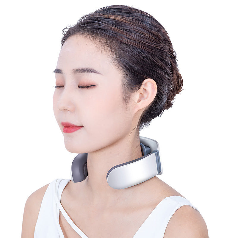 Cervical massager neck protector - CozyPath by Pathmol