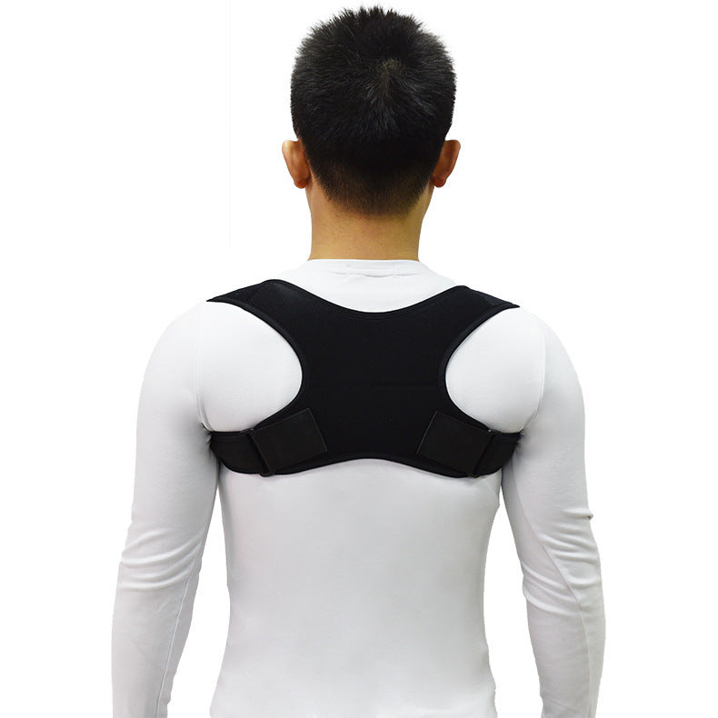Back Shoulder Spine Posture Corrector - CozyPath by Pathmol