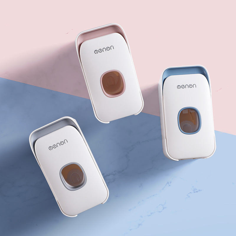 Automatic Toothpaste Dispenser - CozyPath by Pathmol