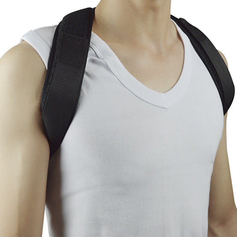 Back Shoulder Spine Posture Corrector - CozyPath by Pathmol