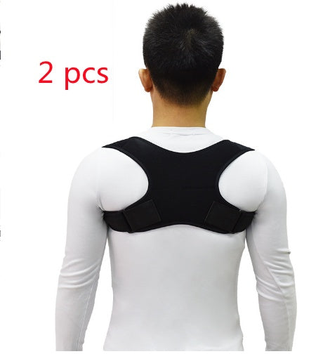 Back Shoulder Spine Posture Corrector - CozyPath by Pathmol