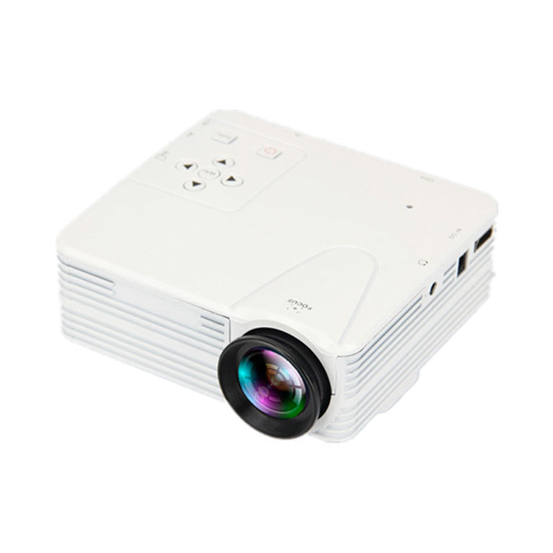 The New H80 Mini Projector Home - CozyPath by Pathmol