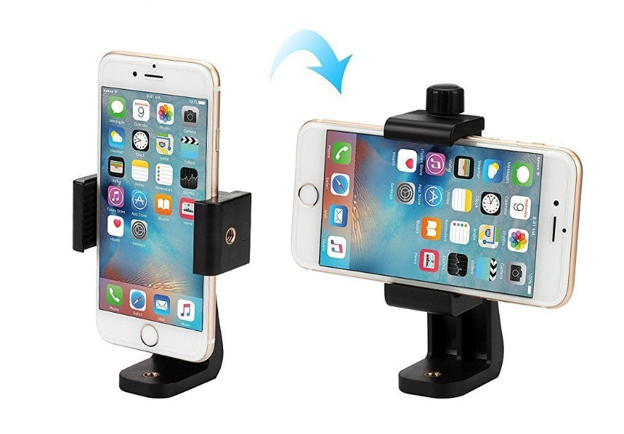 Universal Mount Cell Phone Clipper Holder - CozyPath by Pathmol