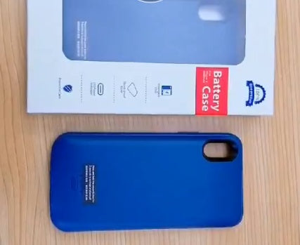 Shockproof Silicone Battery Charger Case - CozyPath by Pathmol