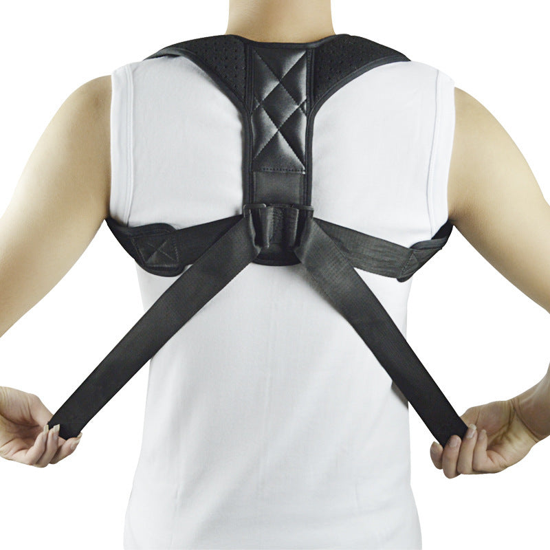 Back Shoulder Spine Posture Corrector - CozyPath by Pathmol
