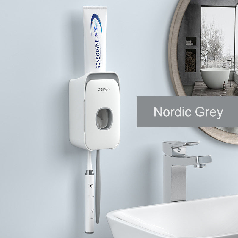 Automatic Toothpaste Dispenser - CozyPath by Pathmol