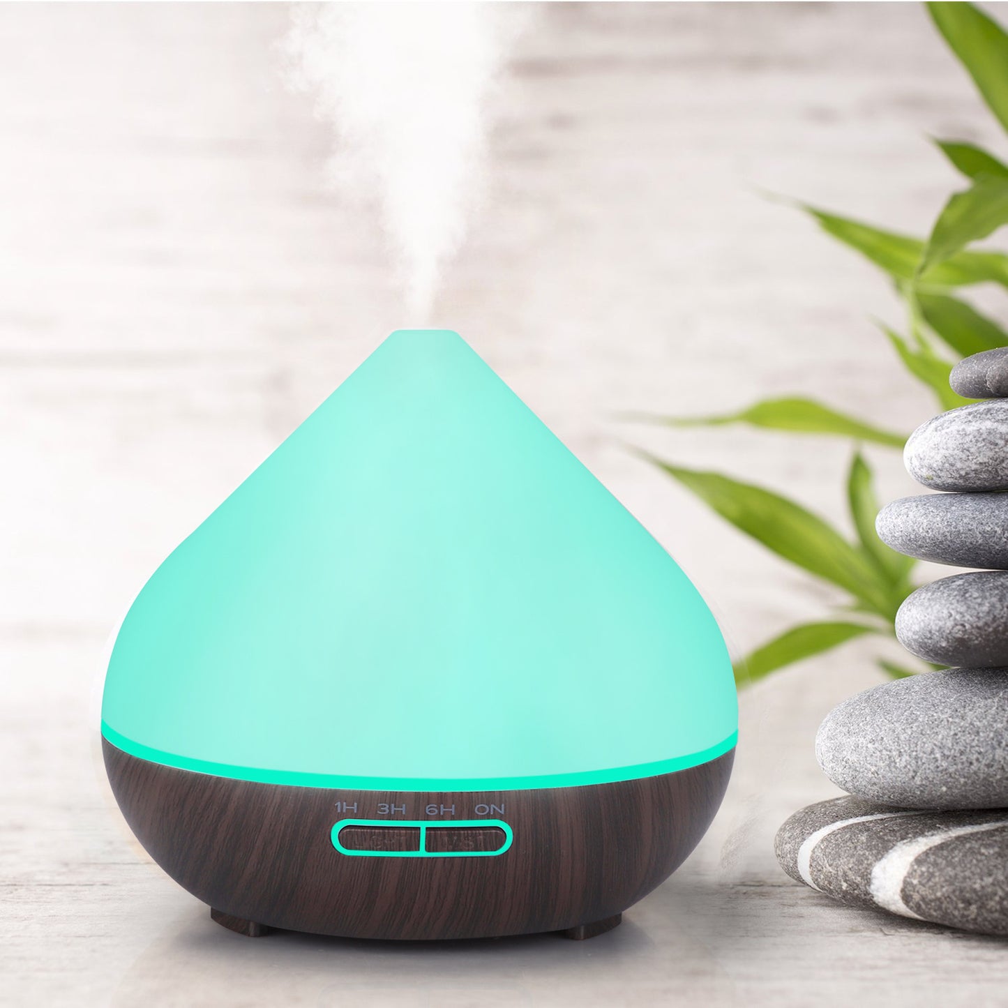 Crackle Volcano Humidifier Colorful Diffuser Aroma Diffuser - CozyPath by Pathmol