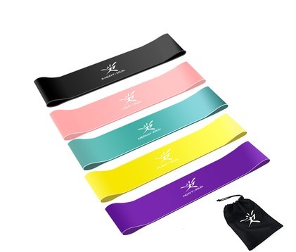 Resistance Elastic Rubber Bands - CozyPath by Pathmol